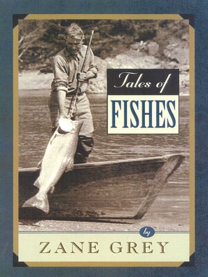 cover image of Tales of Fishes